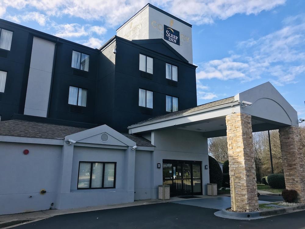 Sleep Inn Fort Mill Near Carowinds Blvd Екстер'єр фото