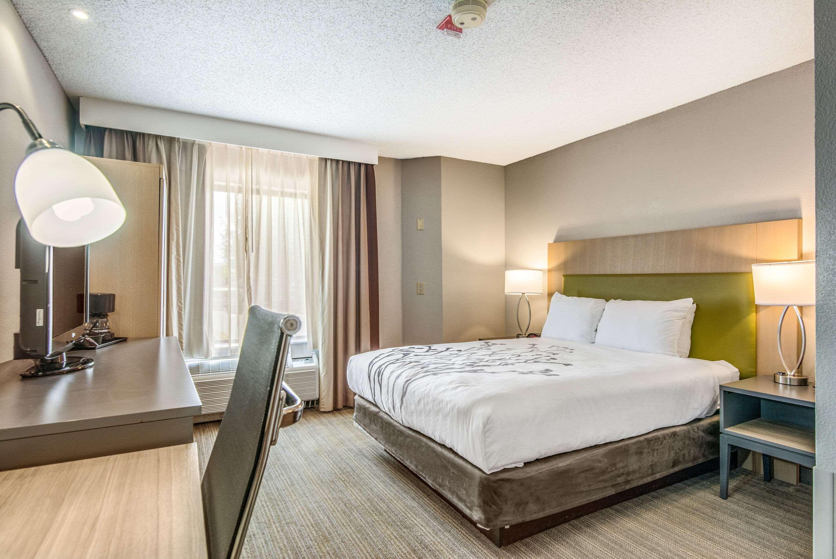 Sleep Inn Fort Mill Near Carowinds Blvd Екстер'єр фото