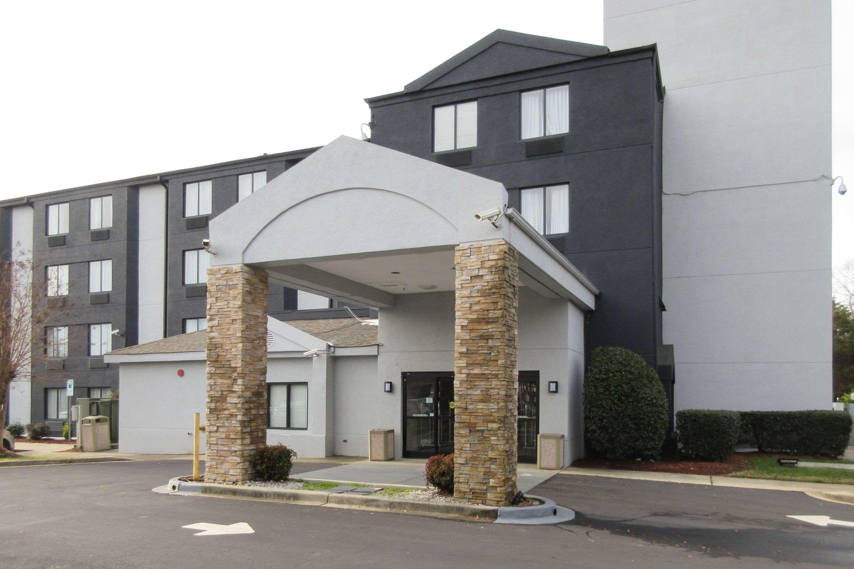 Sleep Inn Fort Mill Near Carowinds Blvd Екстер'єр фото