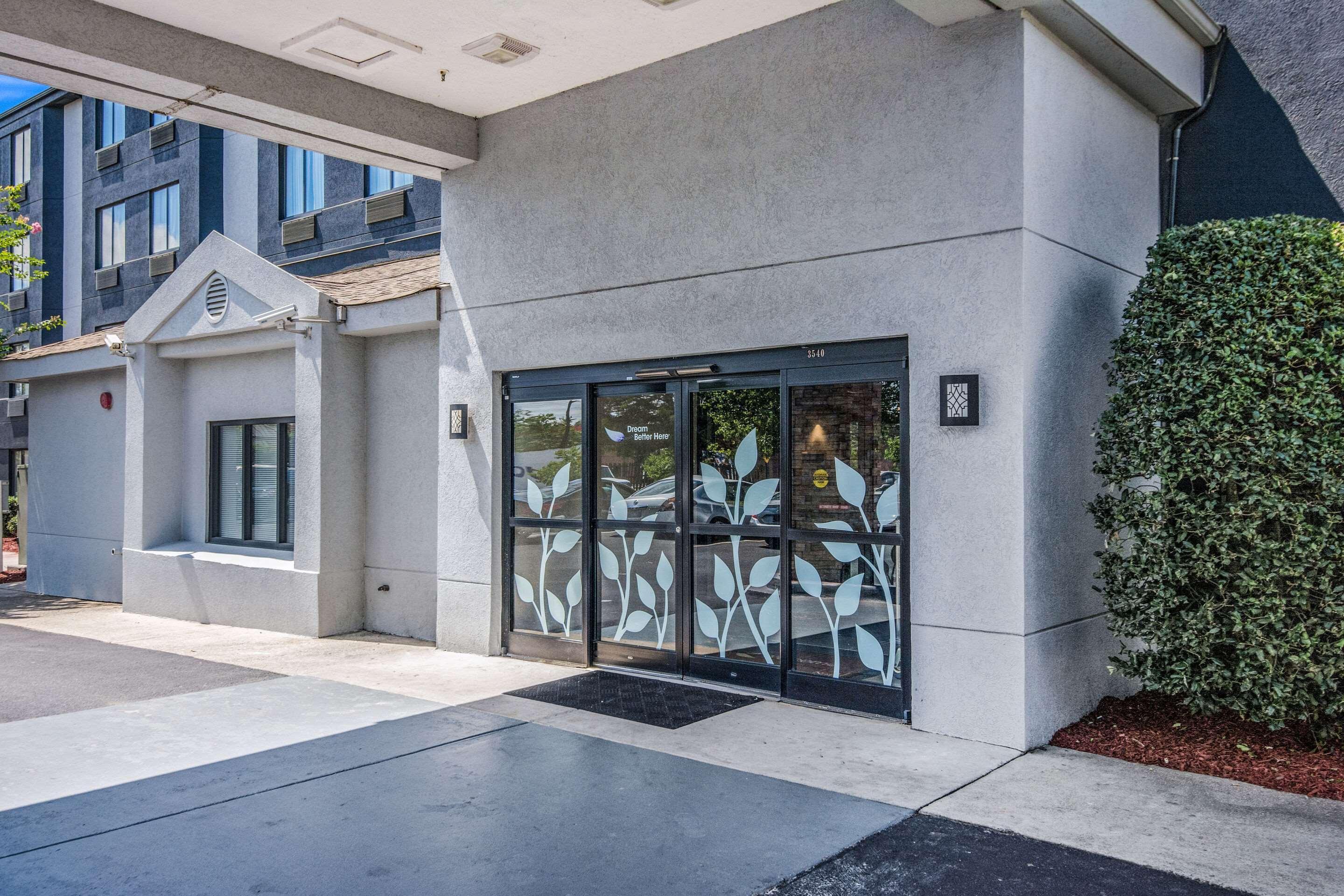 Sleep Inn Fort Mill Near Carowinds Blvd Екстер'єр фото