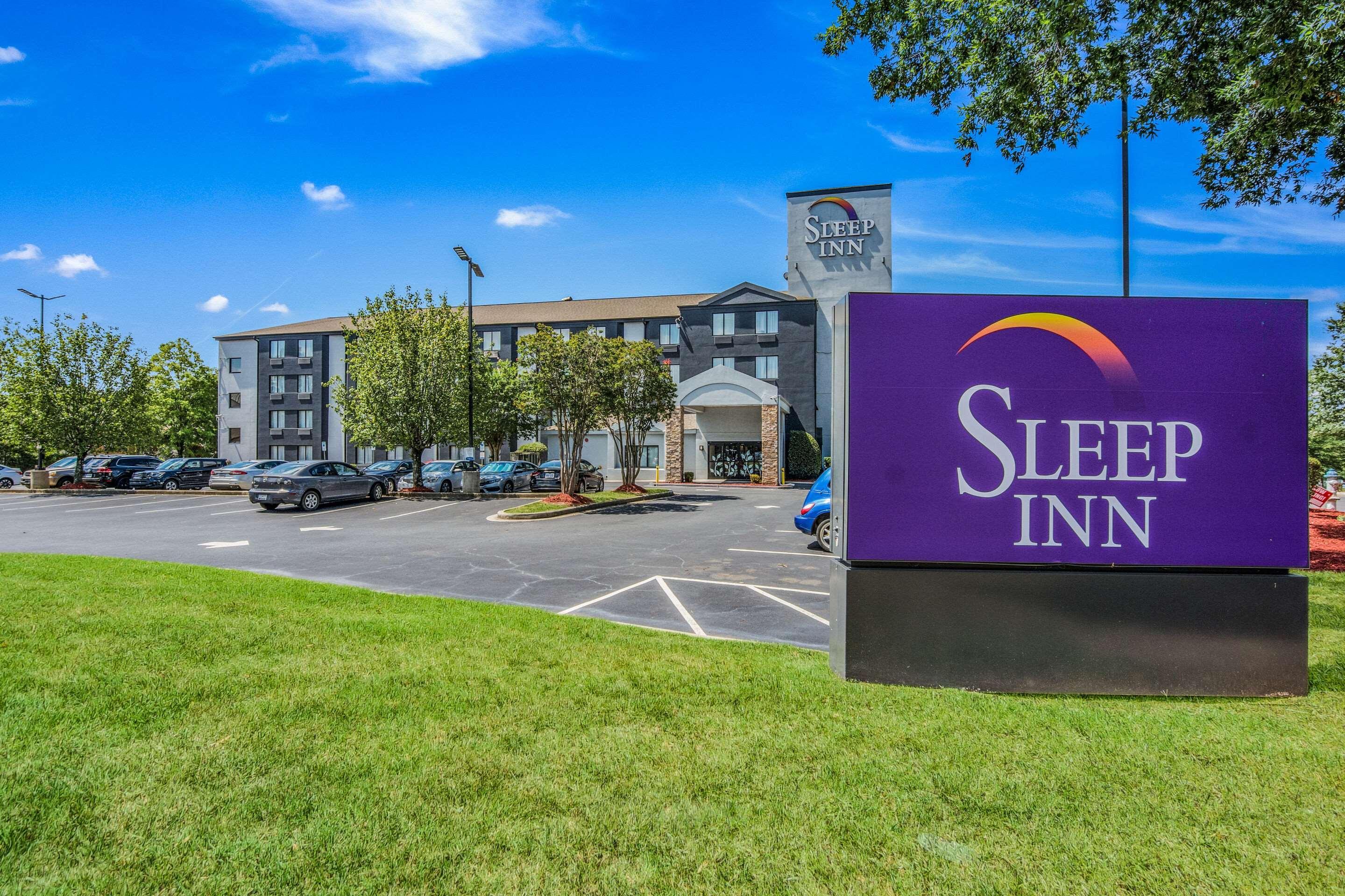Sleep Inn Fort Mill Near Carowinds Blvd Екстер'єр фото
