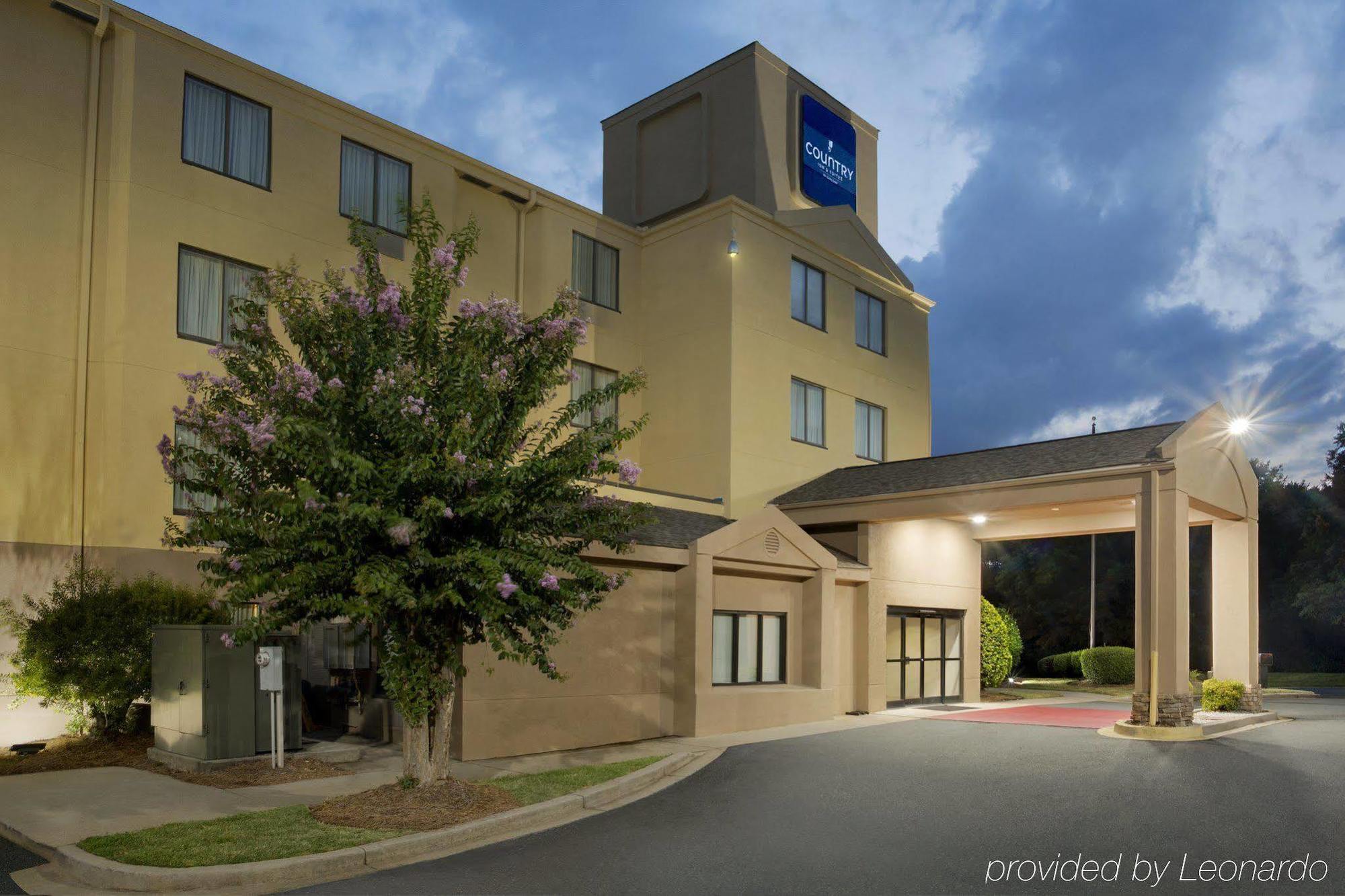 Sleep Inn Fort Mill Near Carowinds Blvd Екстер'єр фото